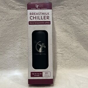 Ceres Chill Breastmilk Chiller 24oz - Black NEW IN BOX